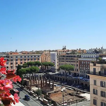 Brandnew House On The Terrace Appartement Rome